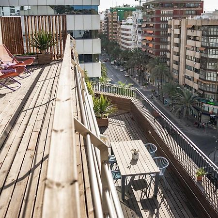 Apartamentos Alfonso X Alicante Eksteriør bilde