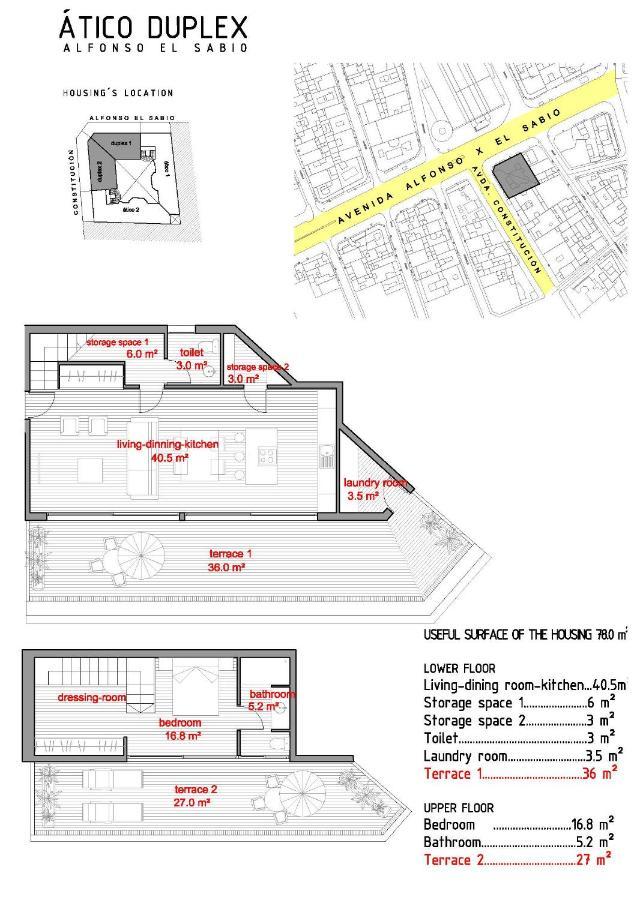 Apartamentos Alfonso X Alicante Eksteriør bilde