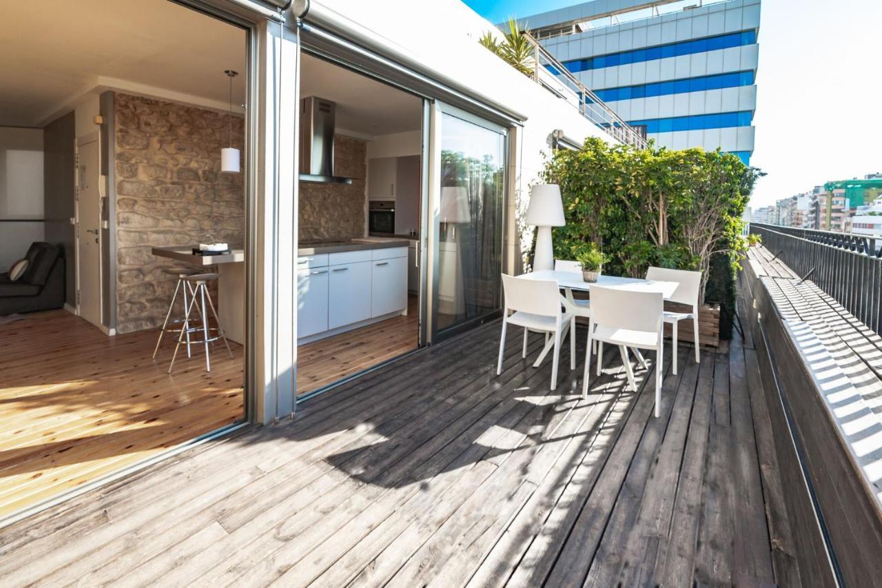 Apartamentos Alfonso X Alicante Eksteriør bilde