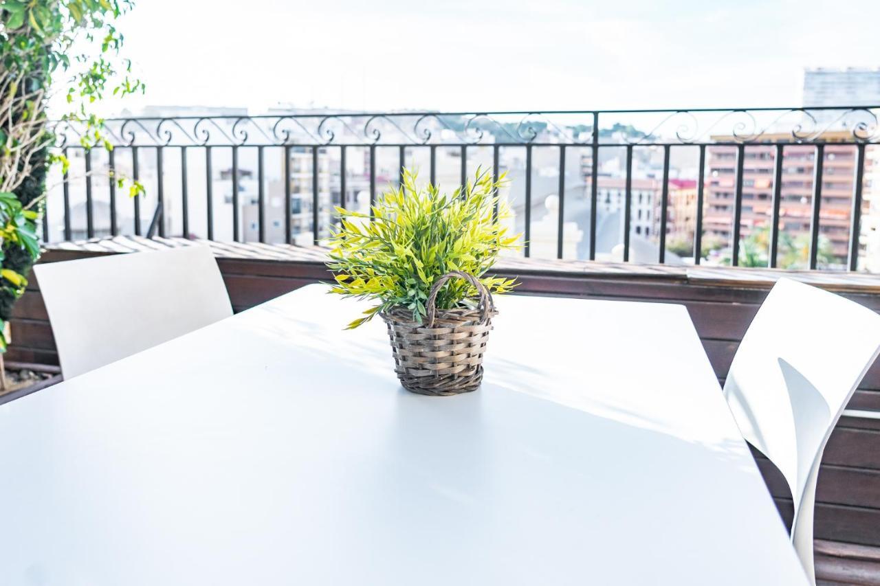 Apartamentos Alfonso X Alicante Eksteriør bilde