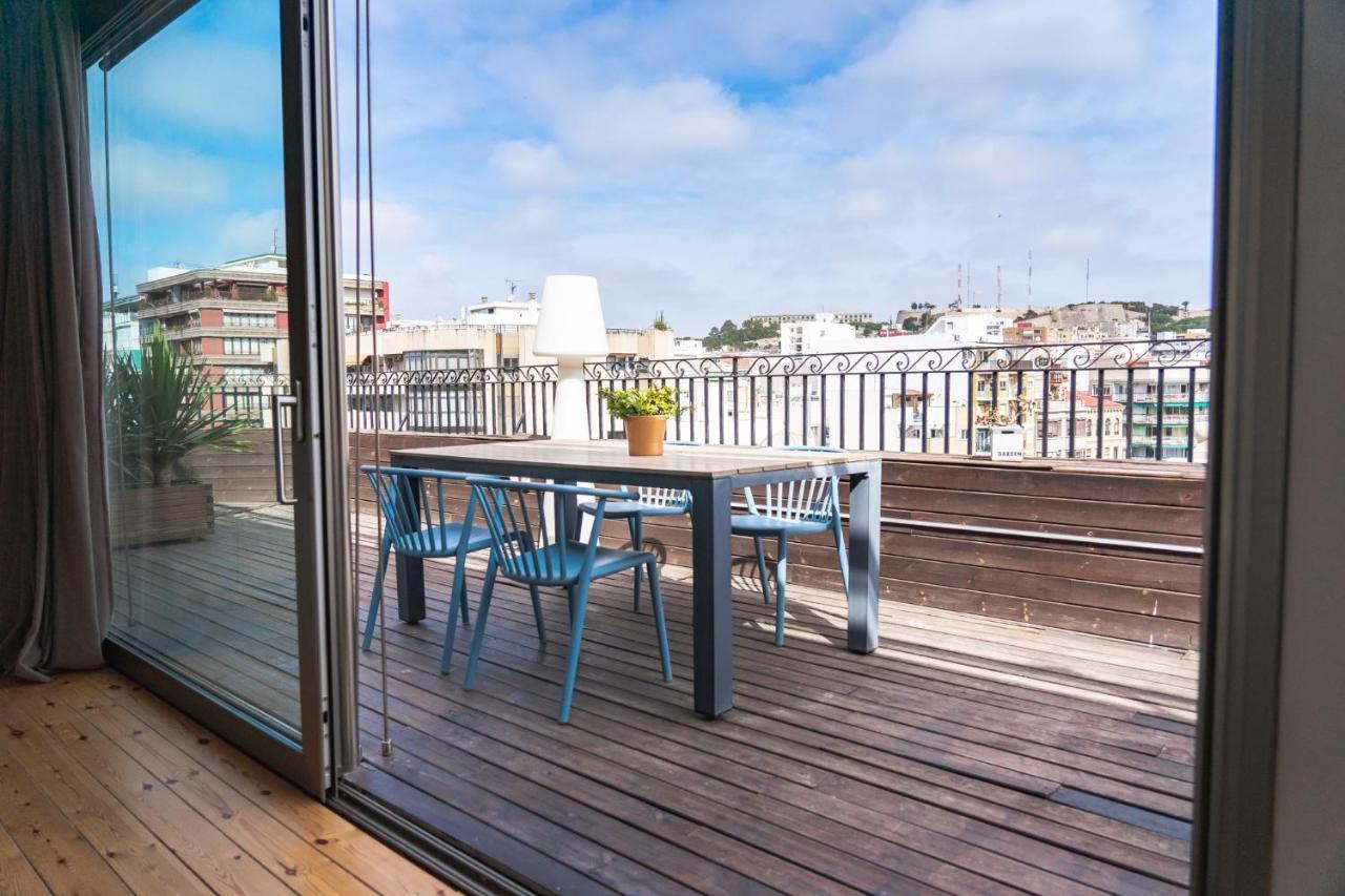 Apartamentos Alfonso X Alicante Eksteriør bilde