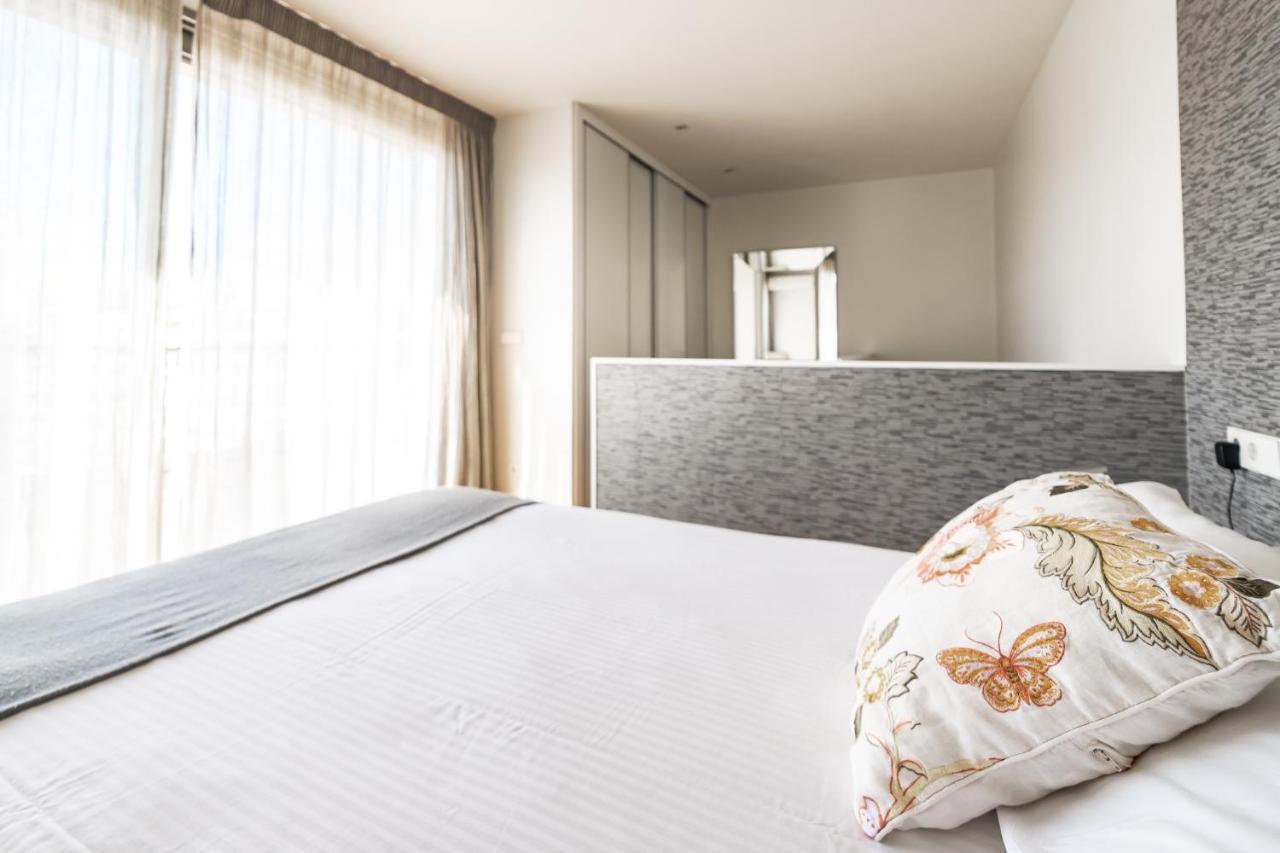 Apartamentos Alfonso X Alicante Eksteriør bilde
