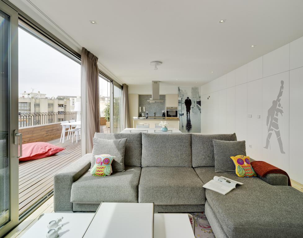 Apartamentos Alfonso X Alicante Rom bilde