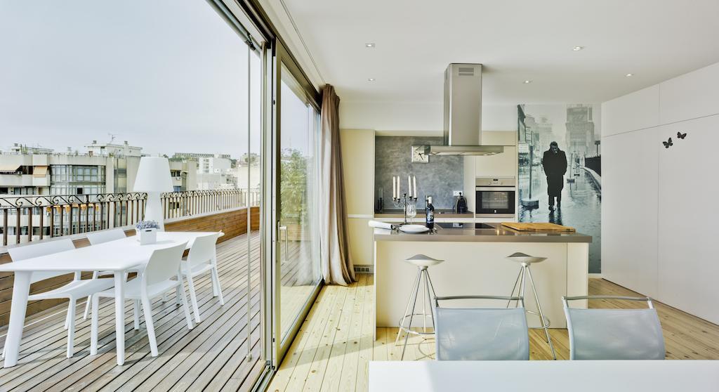 Apartamentos Alfonso X Alicante Rom bilde