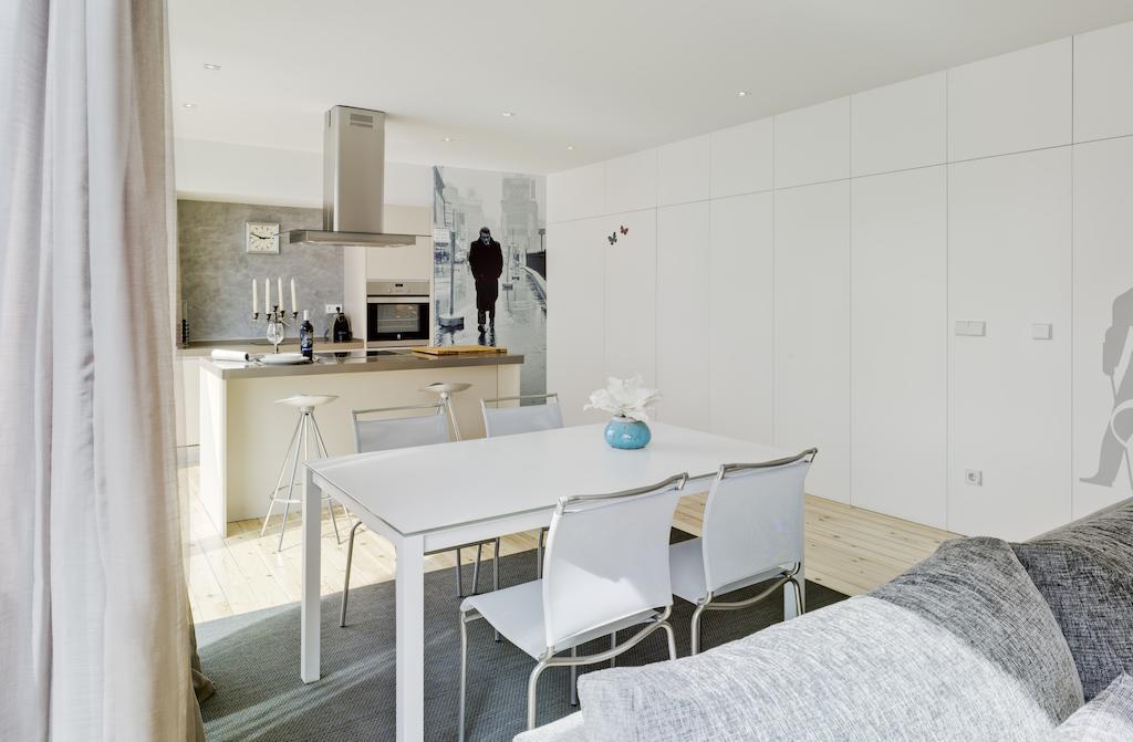 Apartamentos Alfonso X Alicante Rom bilde