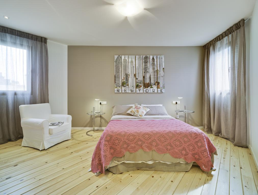 Apartamentos Alfonso X Alicante Rom bilde