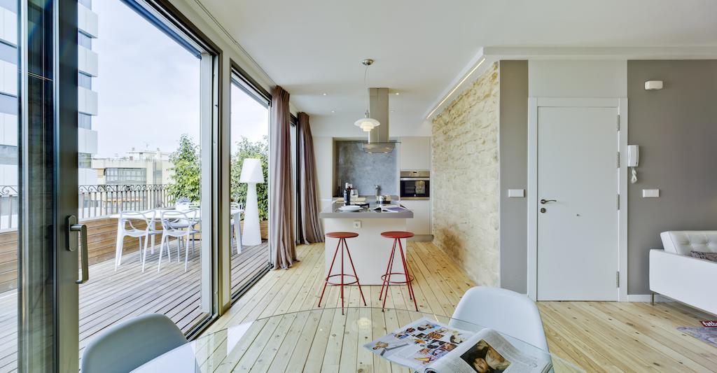 Apartamentos Alfonso X Alicante Rom bilde